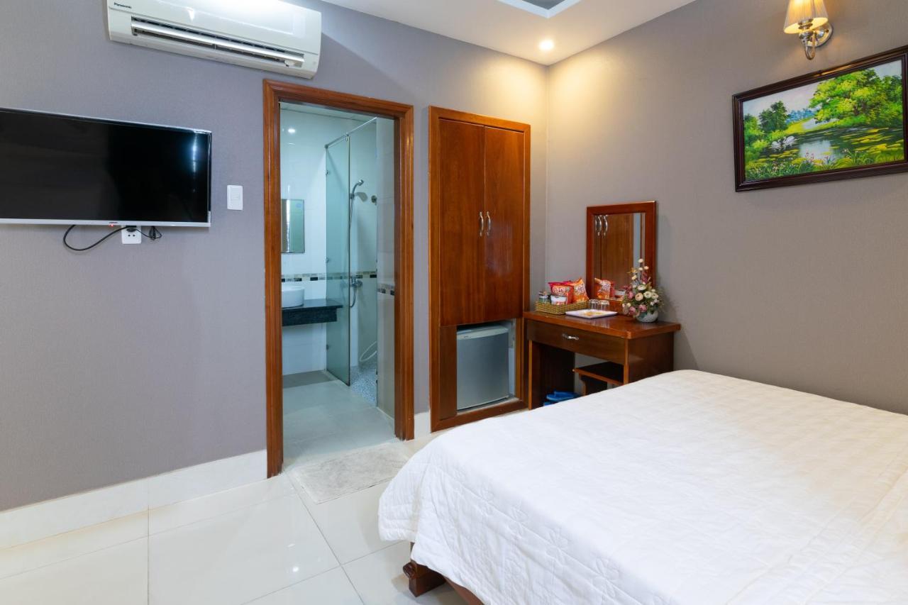 Golden Hotel Vung Tau Dış mekan fotoğraf