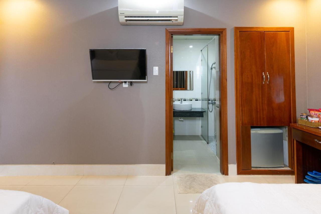 Golden Hotel Vung Tau Dış mekan fotoğraf