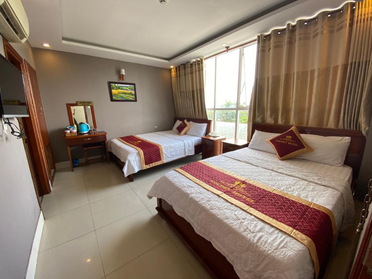 Golden Hotel Vung Tau Dış mekan fotoğraf