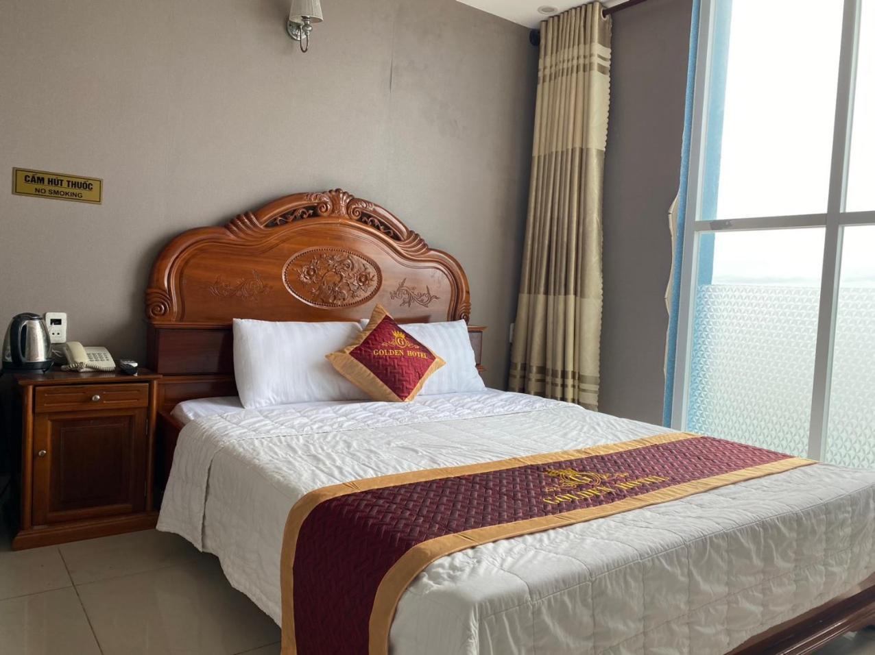 Golden Hotel Vung Tau Dış mekan fotoğraf