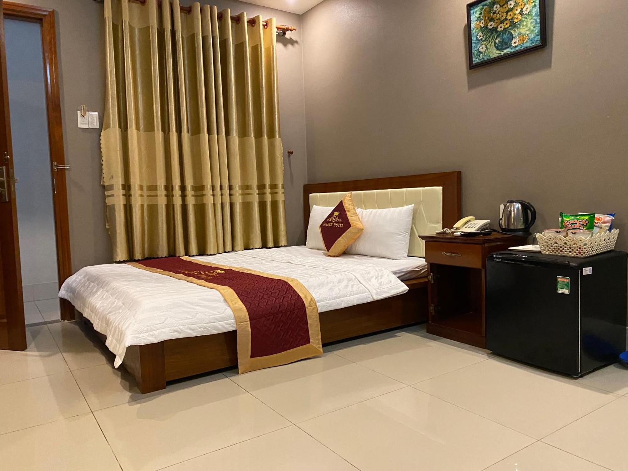 Golden Hotel Vung Tau Dış mekan fotoğraf