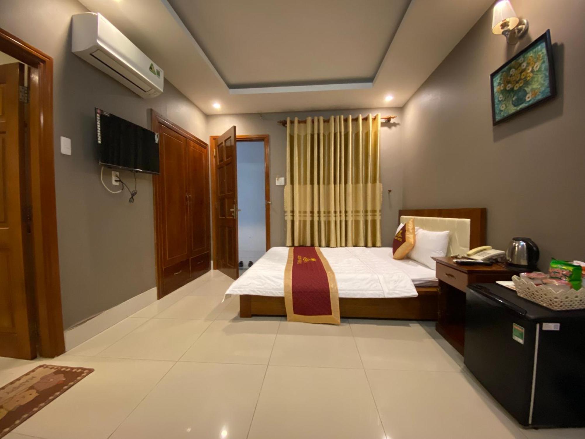 Golden Hotel Vung Tau Dış mekan fotoğraf