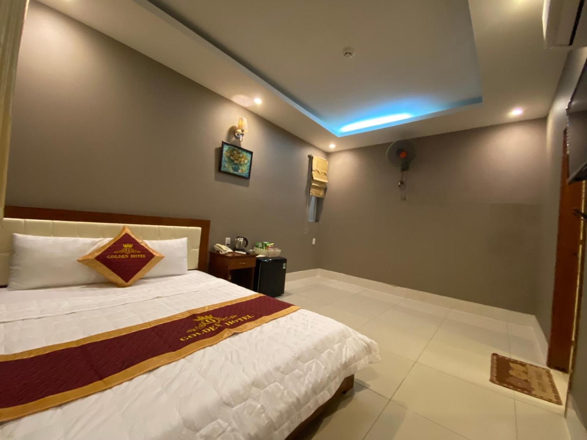 Golden Hotel Vung Tau Dış mekan fotoğraf