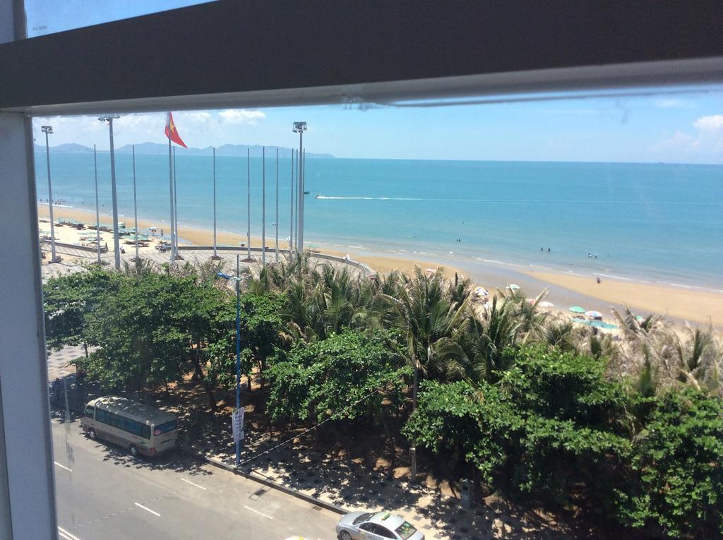 Golden Hotel Vung Tau Dış mekan fotoğraf