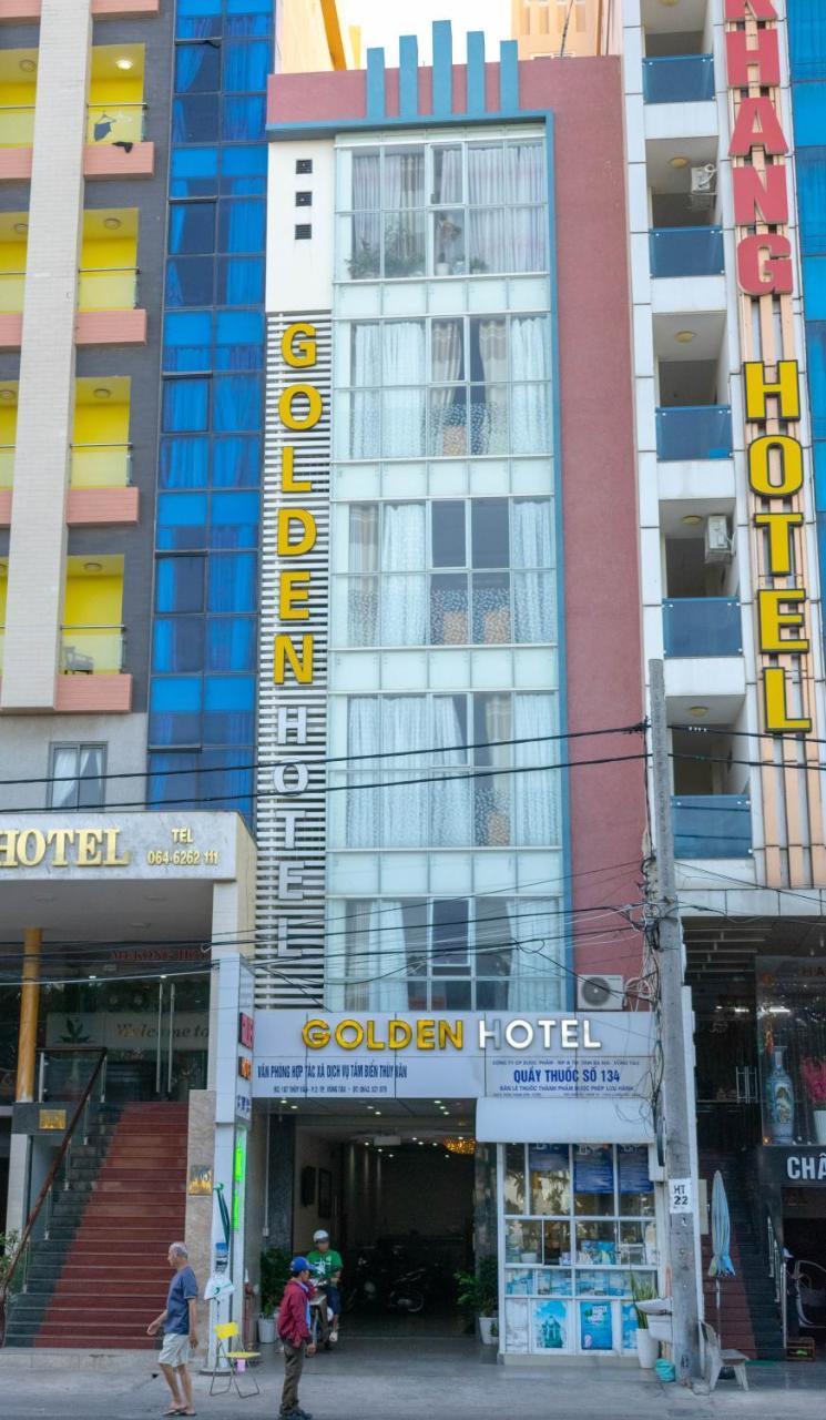 Golden Hotel Vung Tau Dış mekan fotoğraf