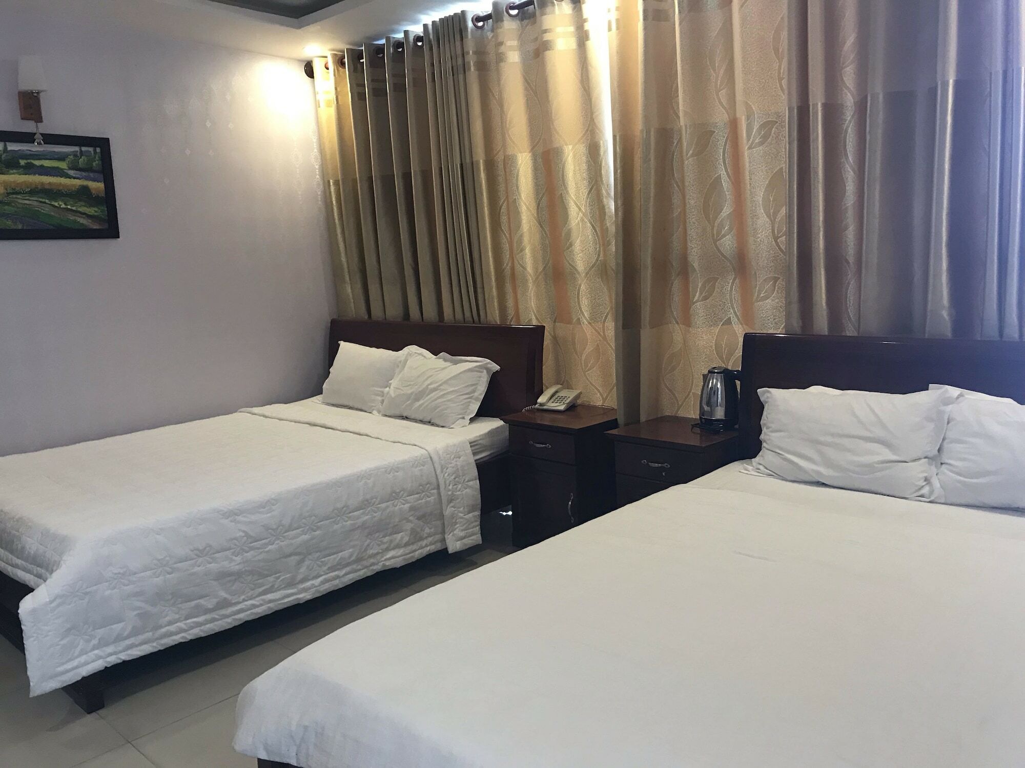 Golden Hotel Vung Tau Dış mekan fotoğraf