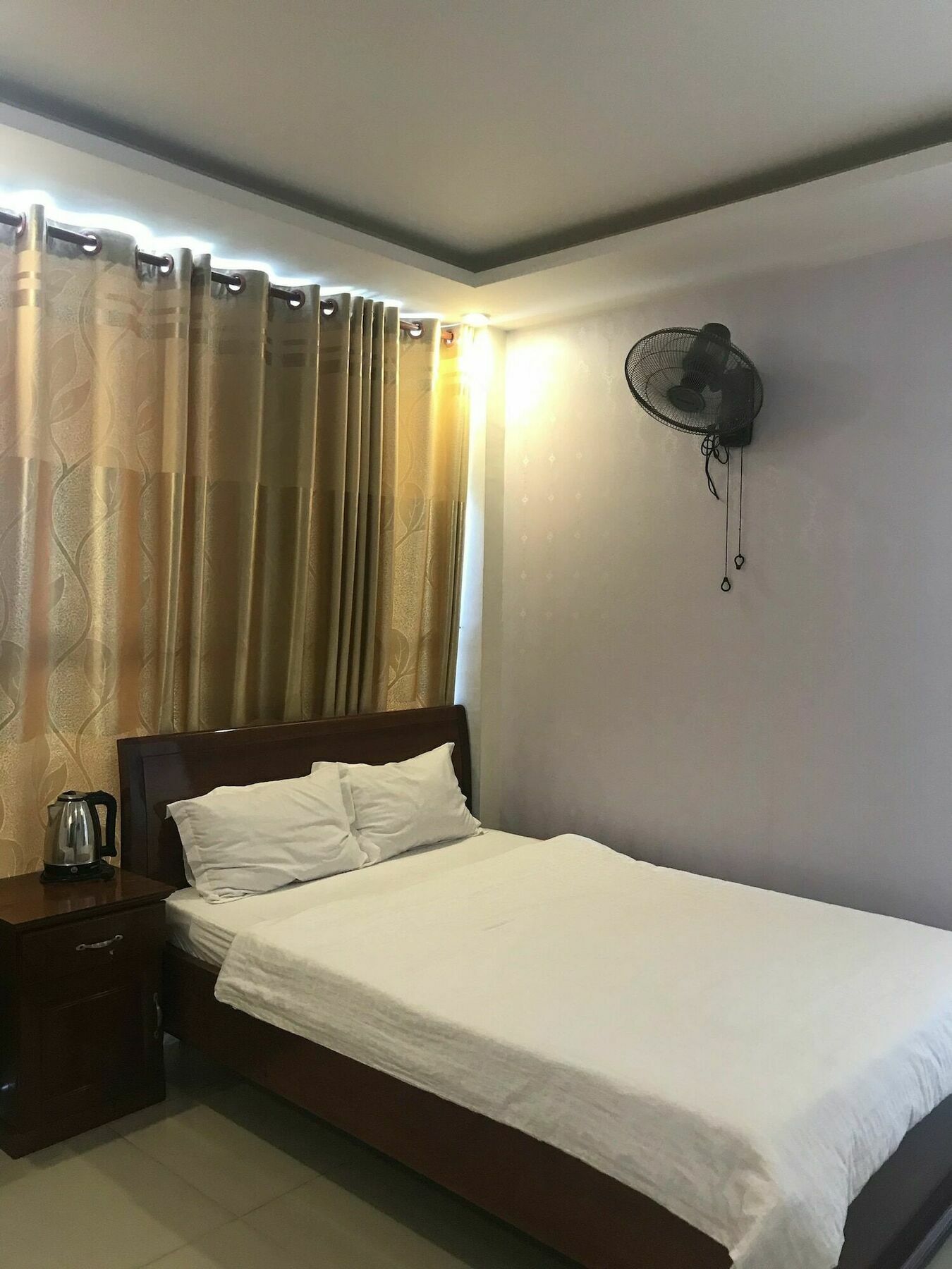 Golden Hotel Vung Tau Dış mekan fotoğraf